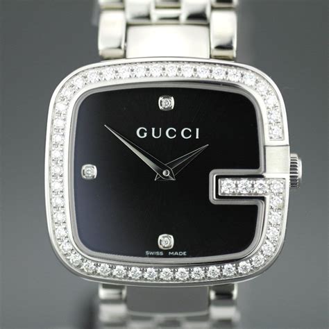 analogue gucci watches for women|Gucci bezel watches for women.